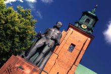 RODO: Weryfikacja pionierów miasta aktami ślubu | Dane zmarłych i żyjących