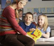 Zajęcia dla dzieci w bibliotece