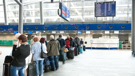 Czy dane osobowe pasażerów będą przekazane do Kanady