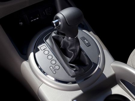 Automatyczna skrzynia biegów