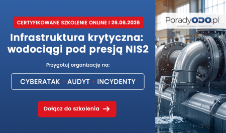 Cyberbezpieczeństwo w wodociągach – praktyczne szkolenie dla kadry zarządzającej