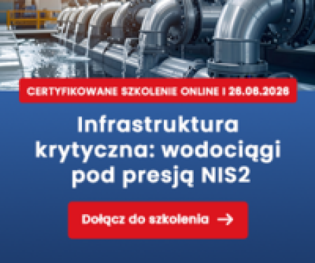 Cyberbezpieczeństwo w wodociągach: jak przygotować organizację na NIS2, RODO i realne incydenty