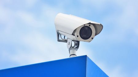 Monitoring może naruszać prywatność sąsiadów